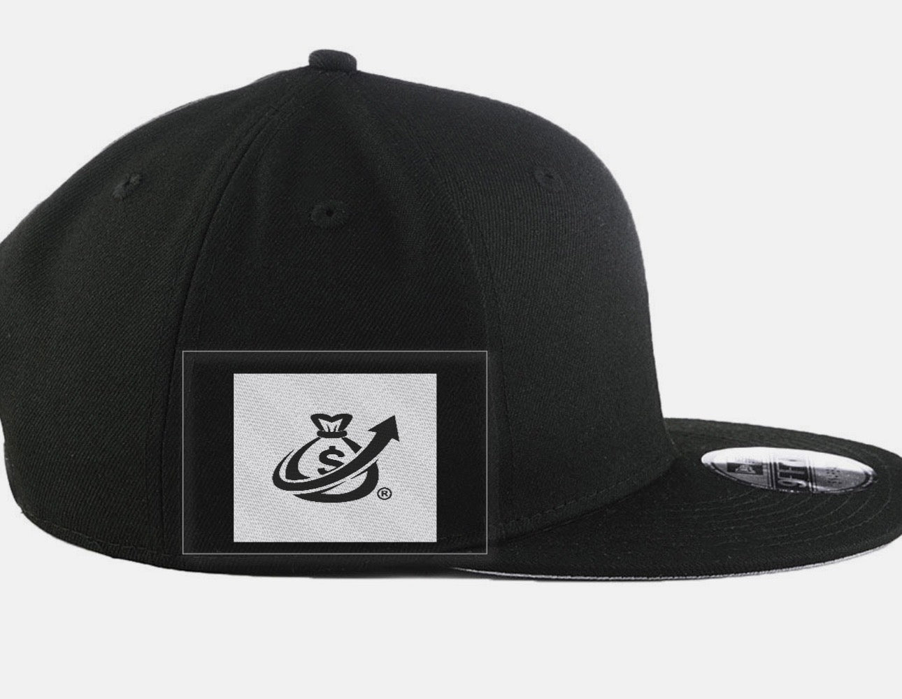 7 Boroughs NYC Collection: Brooklyn Vets Blk/Wht N.E. Collab Snap
