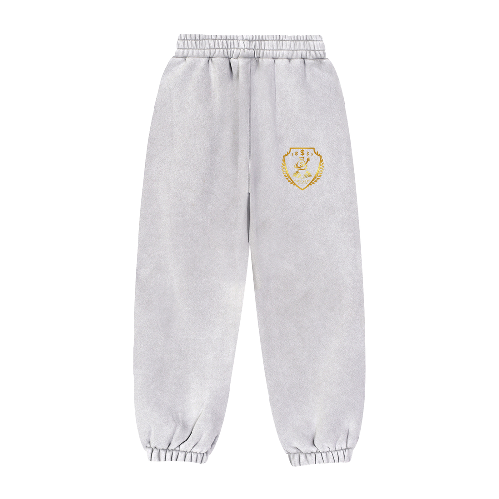 Fleeced Jogger Sweatpants