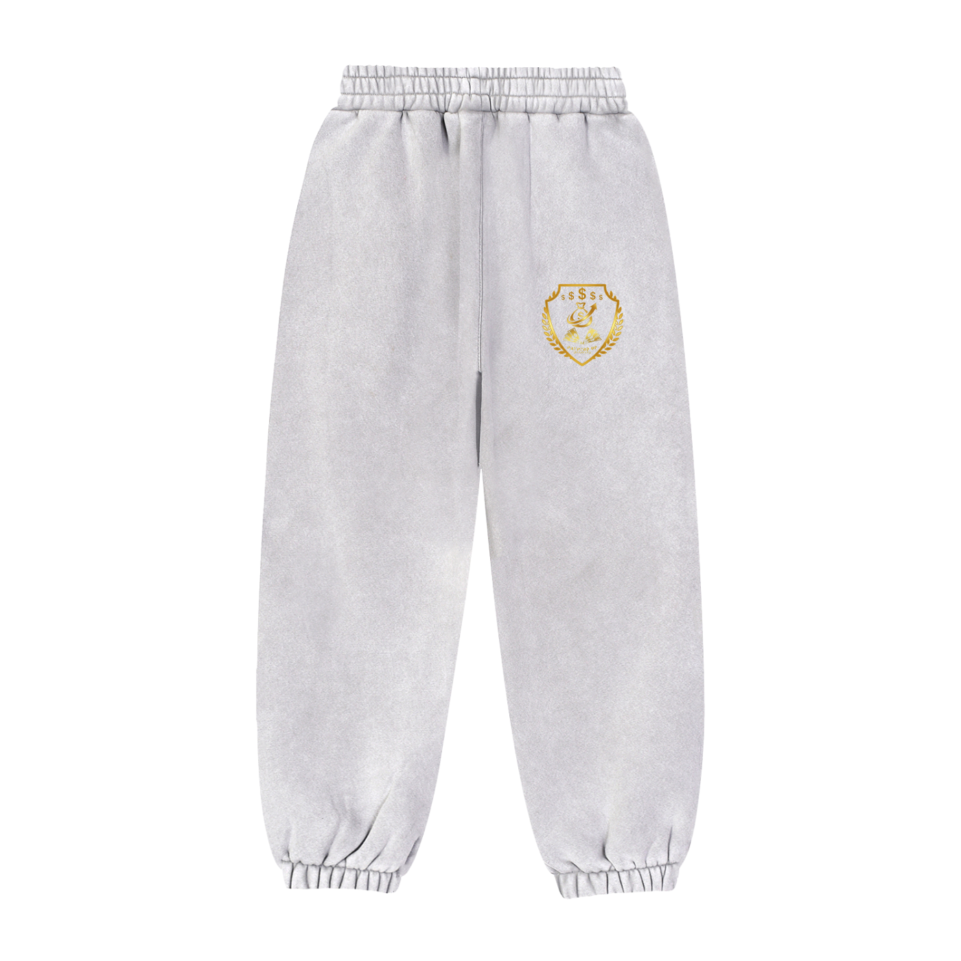 Fleeced Jogger Sweatpants
