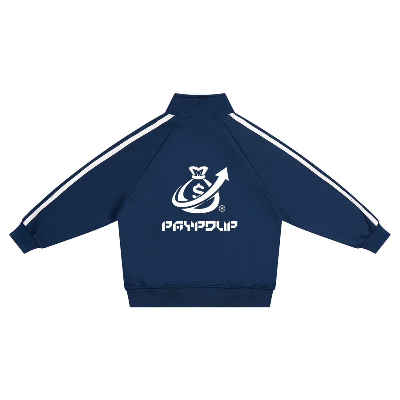 Kids’ Contrast Tape Coach Jacket