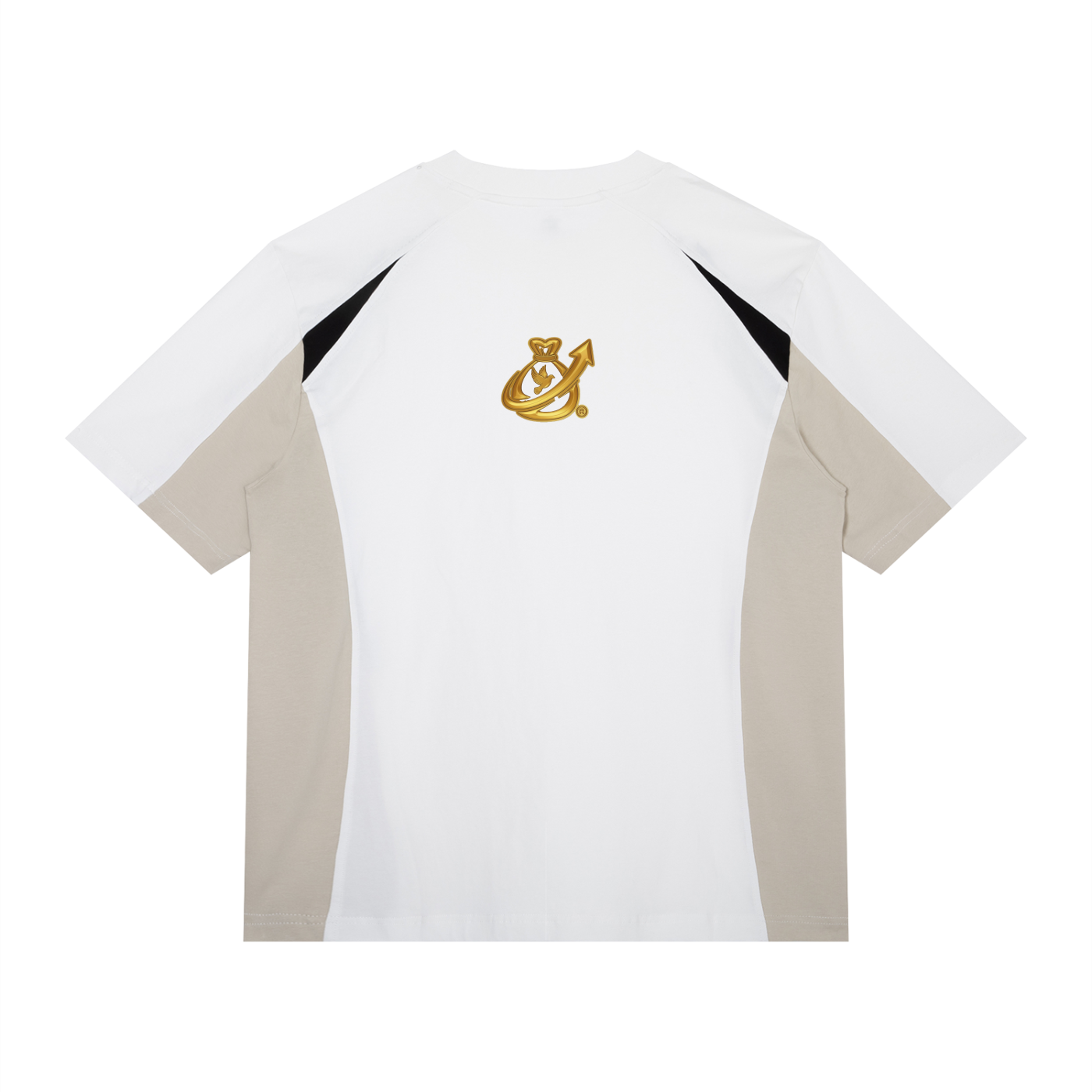 Blessed Up Unisex Color Block Raglan T-Shirt