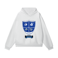 Heavyweight Hidden Pocket Fleece Hoodie