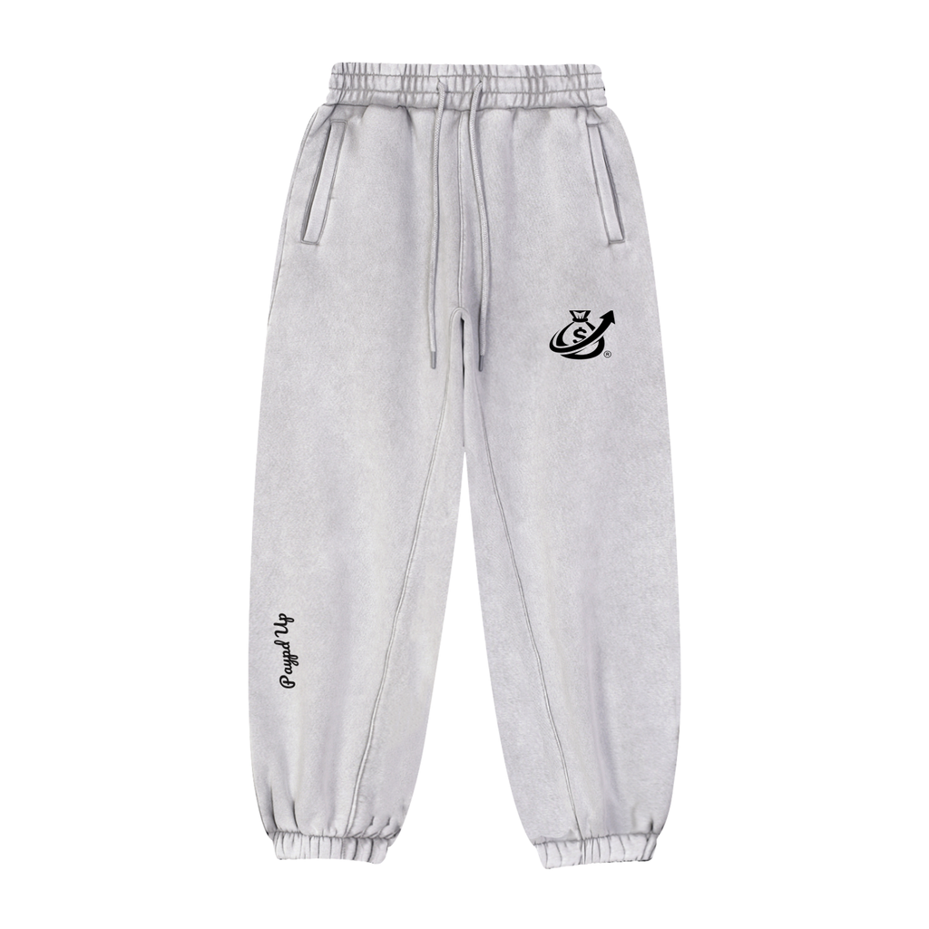 Paypd Up Fleeced Jogger Sweatpants