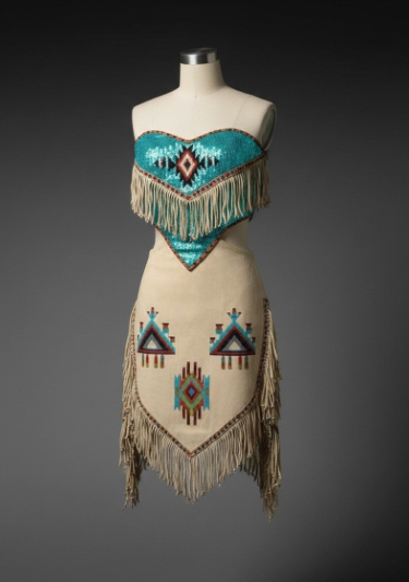 Women's Squaw Dress