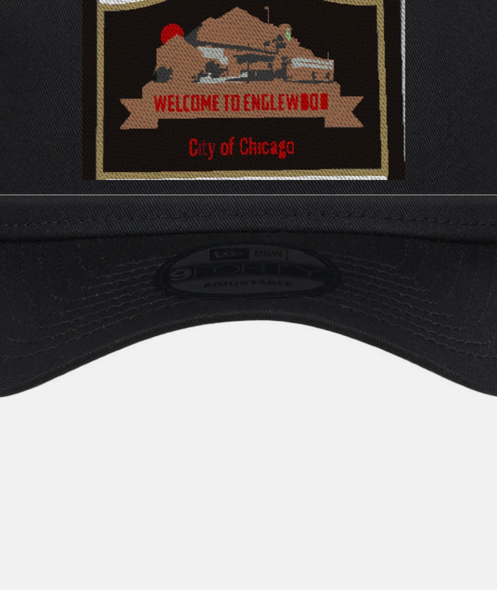 Welcome to Englewood – City of Chicago New Era Cap