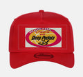 Paypd Up Red Logo Cap