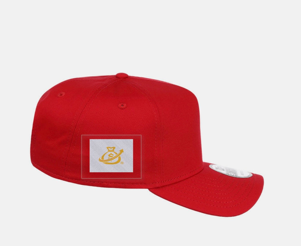Paypd Up Red Logo Cap