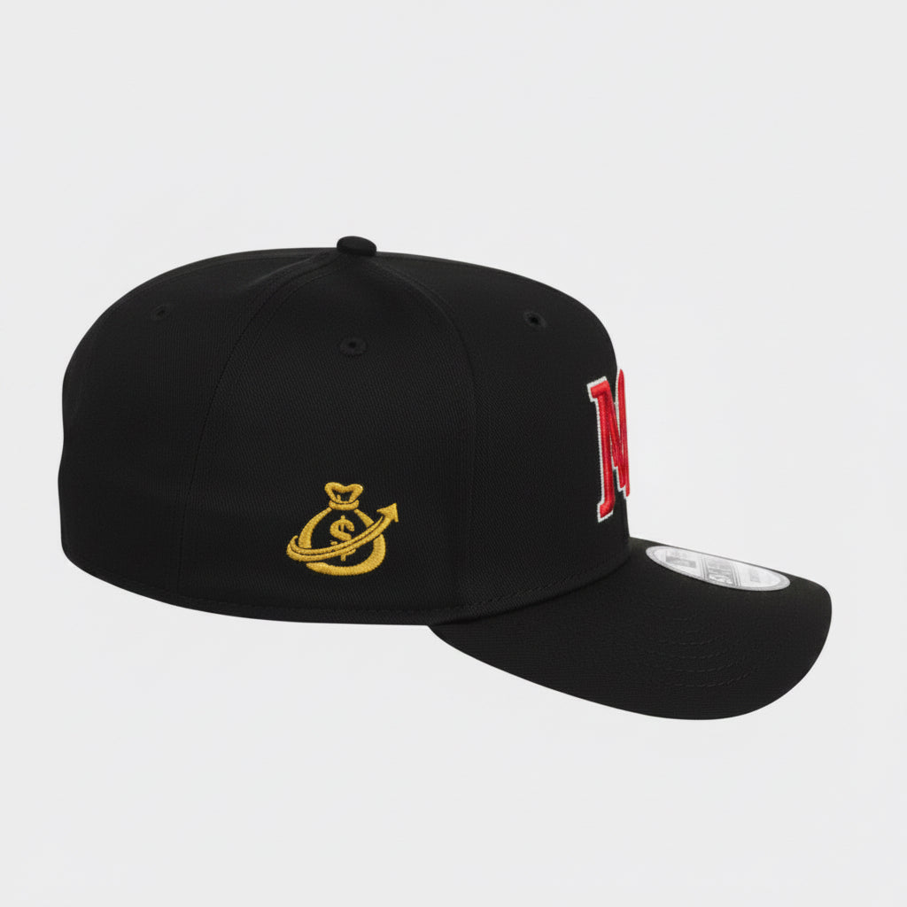 Deep Pockets Cap