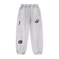 Fleeced Jogger Sweatpants