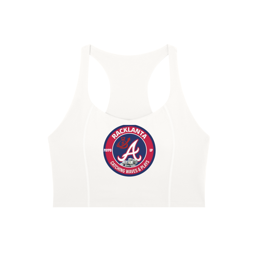 Women’s Tight Paneling Yoga Tank Top