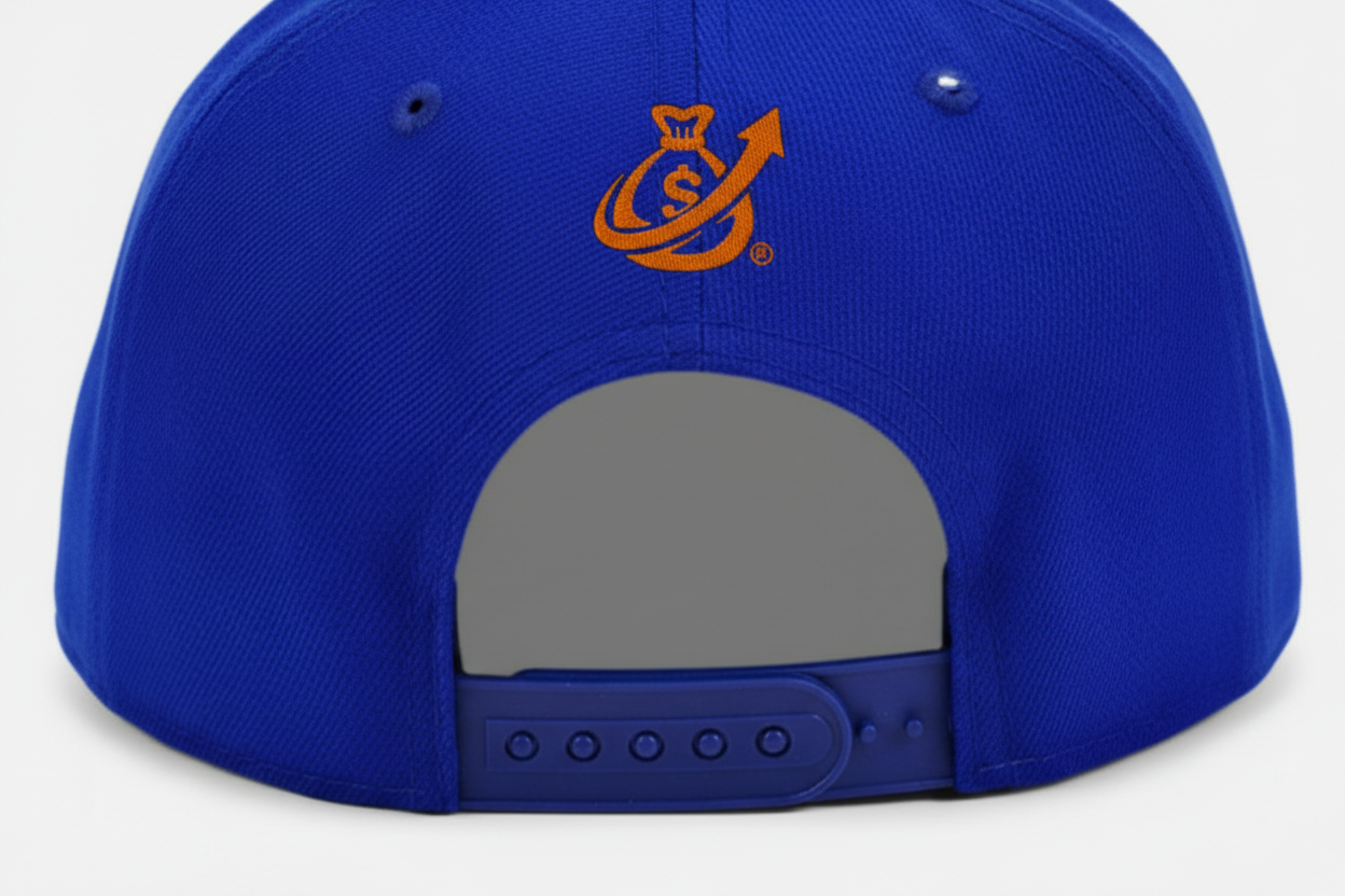 The Hood Rich NYC Color Way Hat