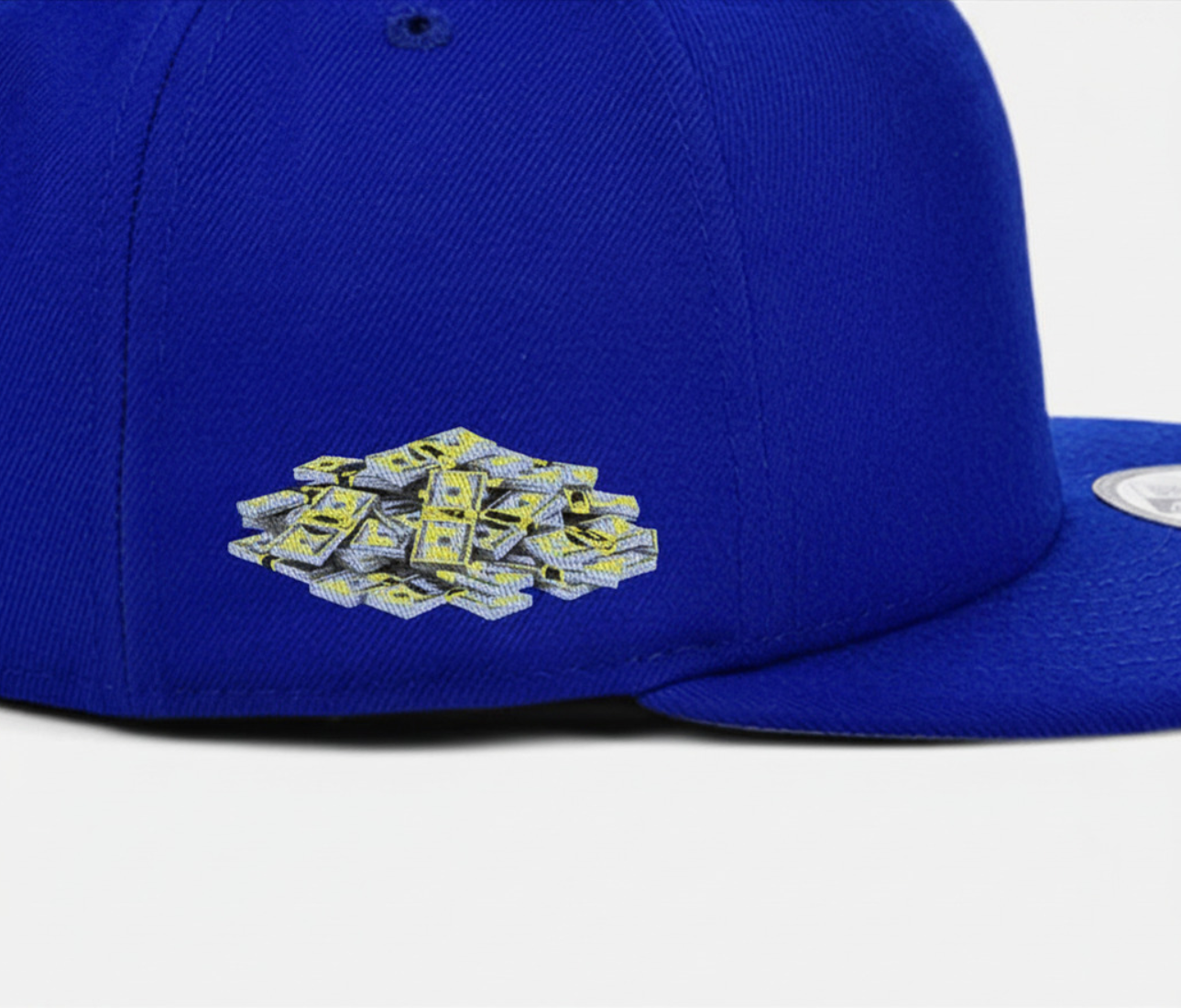 The Hood Rich NYC Color Way Hat