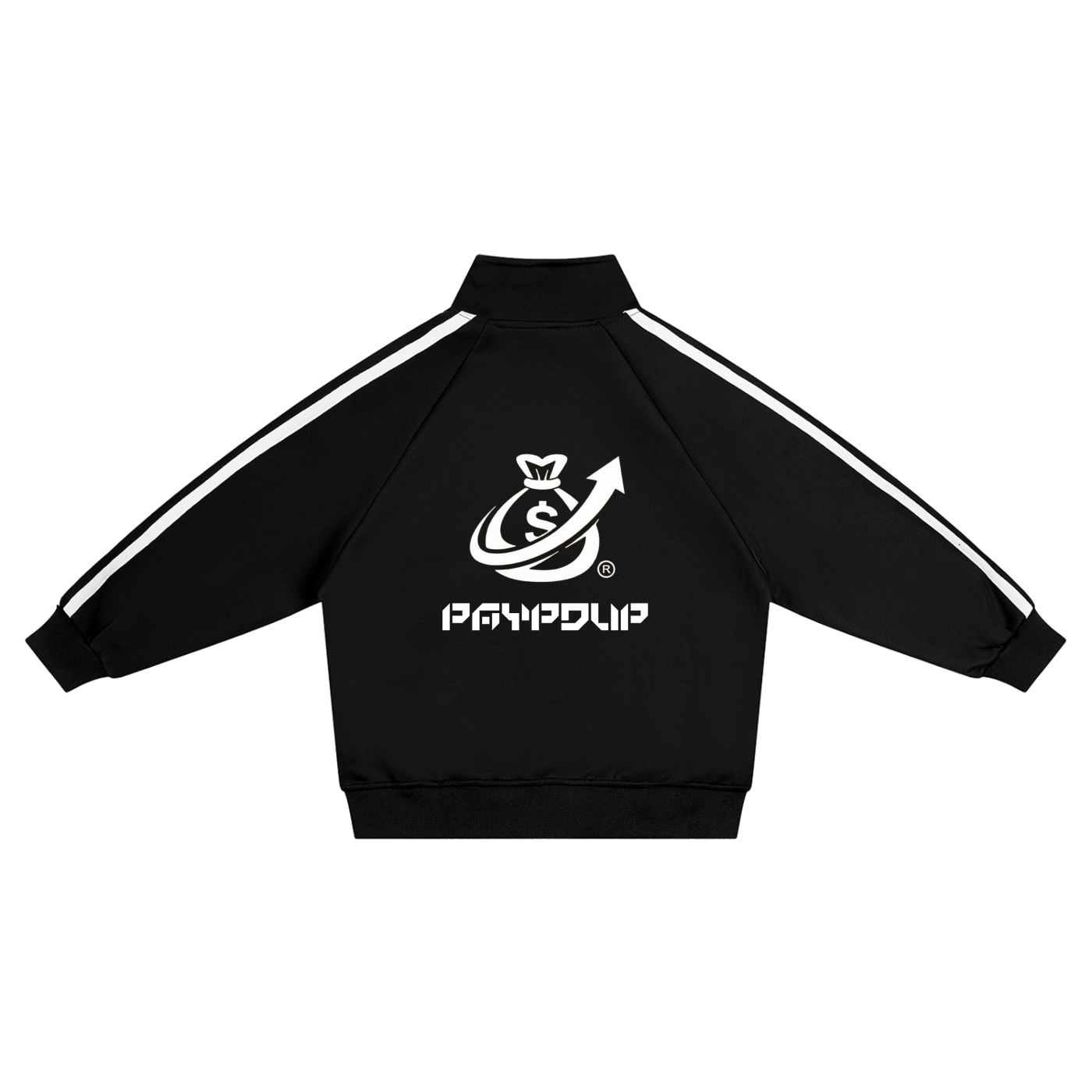 Kids’ Contrast Tape Coach Jacket