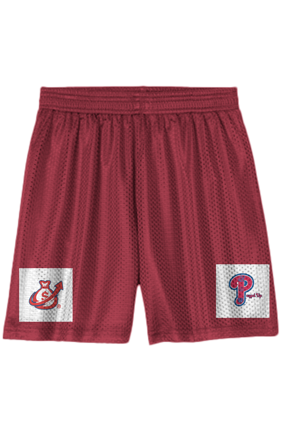 Youth Mesh Short