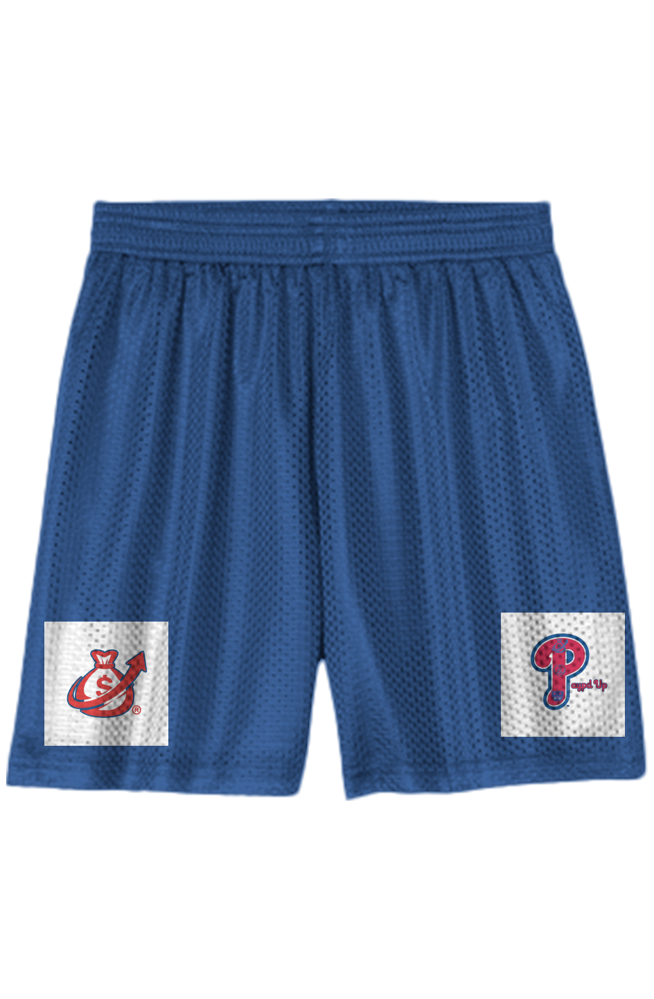 Youth Mesh Short