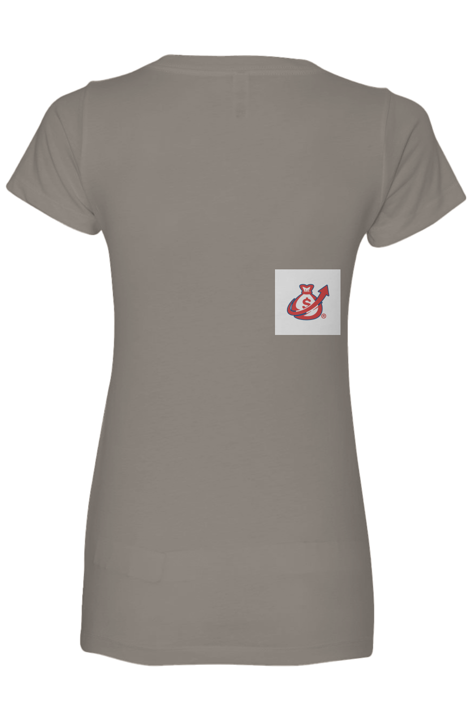 Womens Ideal V-Neck ATL Colorway