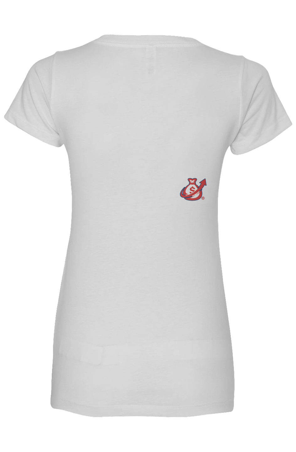 Womens Ideal V-Neck ATL Colorway