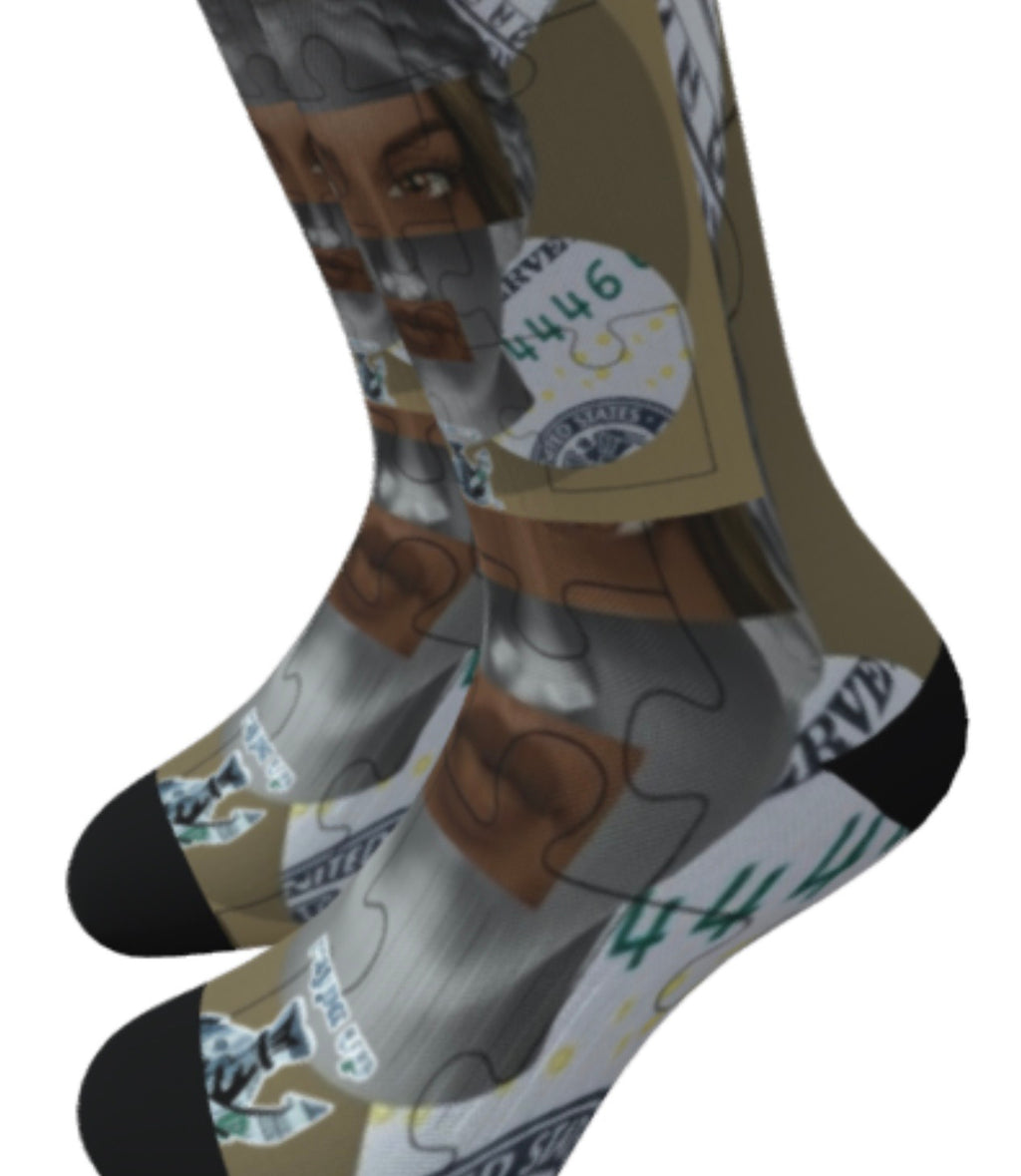 She Only Loves Payp Sock