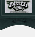 Soar With the Eagles Dark Green New Era SnapBack