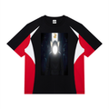 Blessed Up Unisex Color Block Raglan T-Shirt