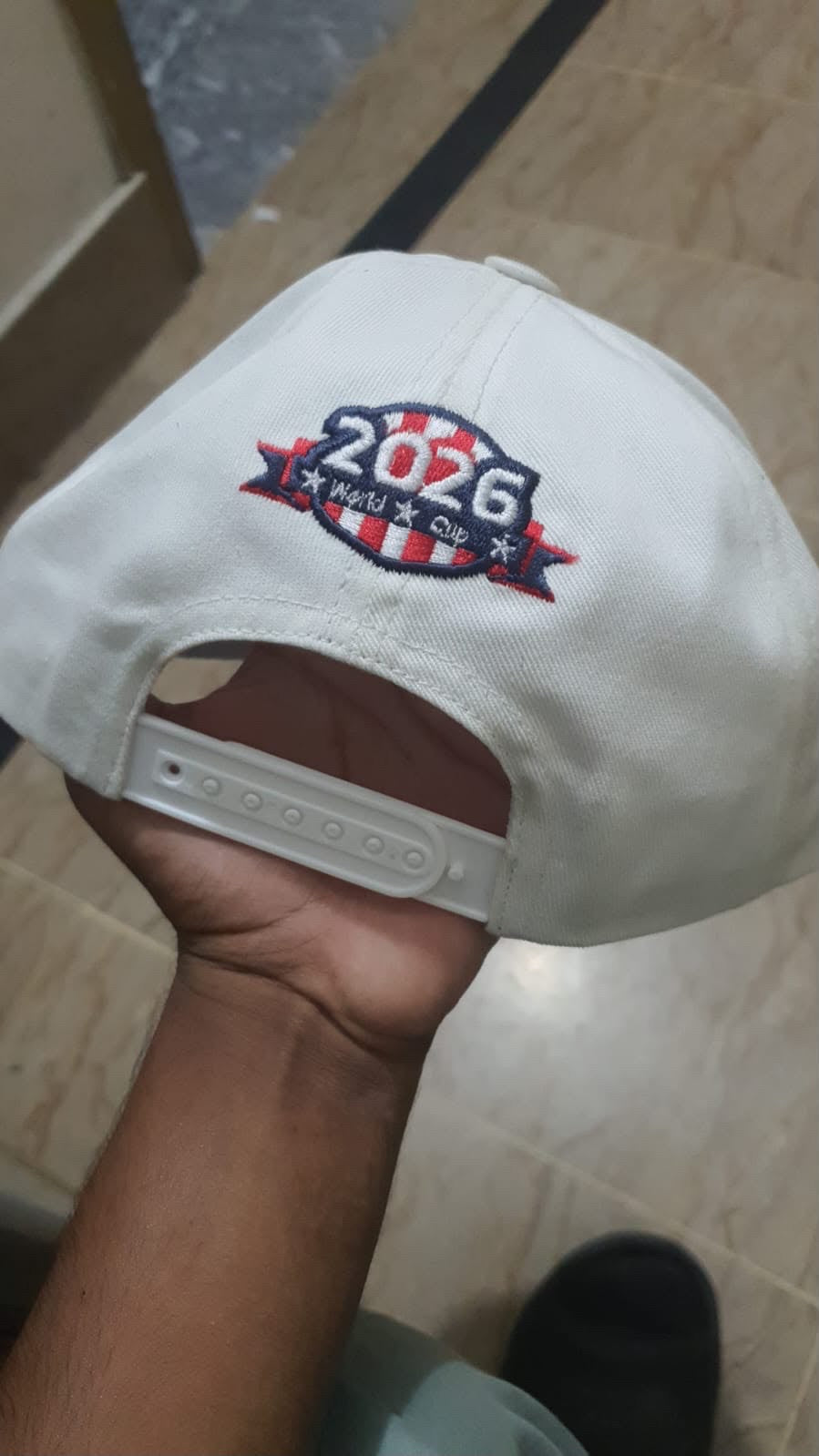 World Cup 26 SnapBack