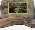 L.E.$ Camouflage Mesh Trucker Cap