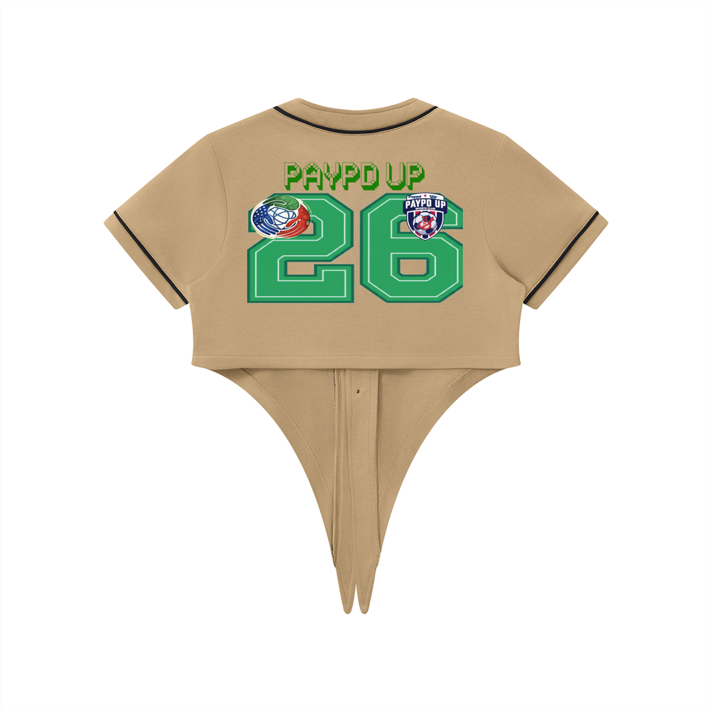 Ethiopia I’m Worth It Women's Piping Jersey