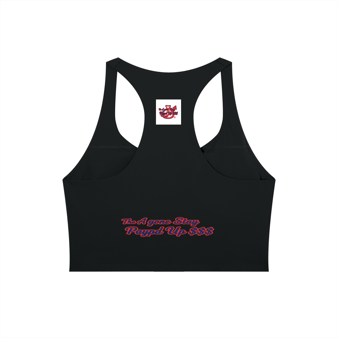 Women’s Tight Paneling Yoga Tank Top
