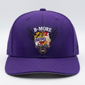 Purple B-More SnapBack