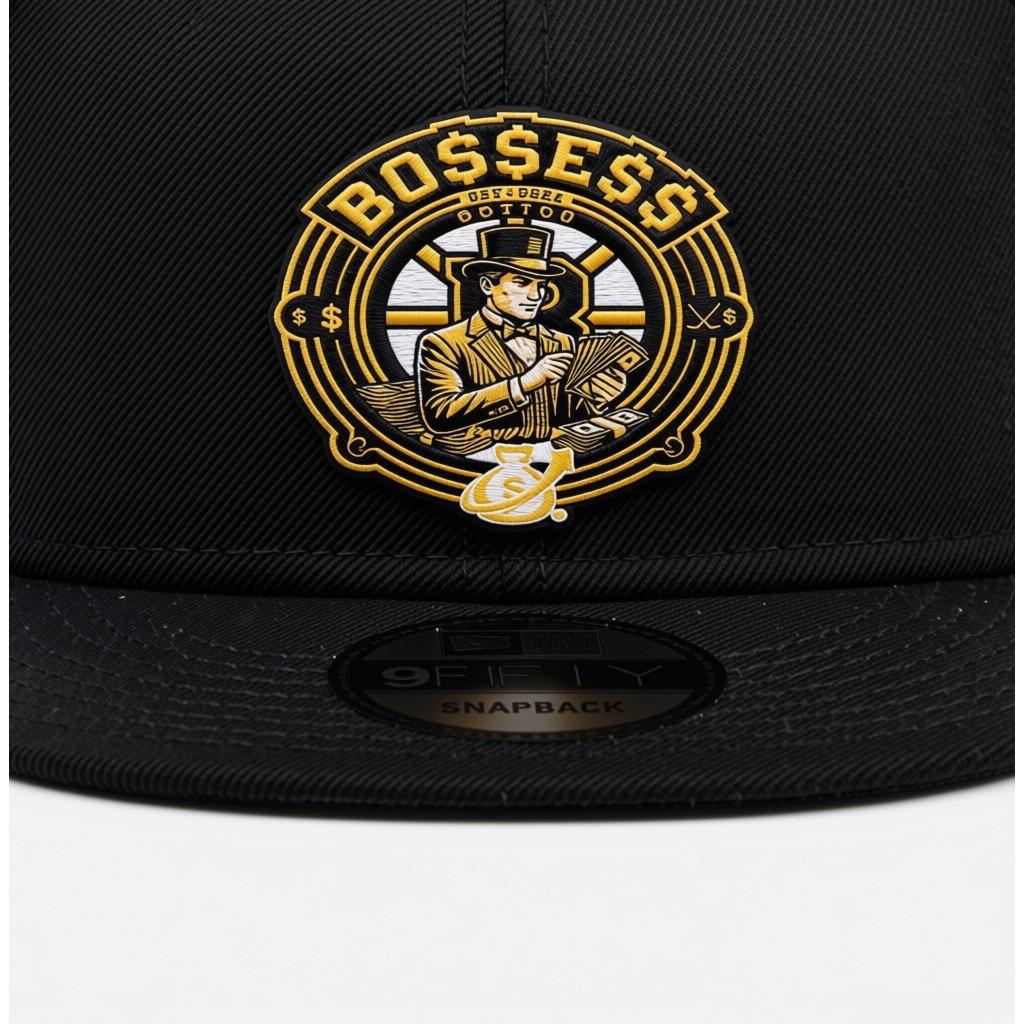 Boston Bo$$e$$ Cap