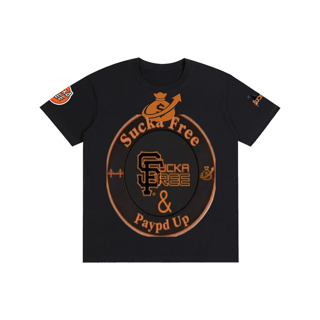 Pure Cotton Unisex T-Shirt
