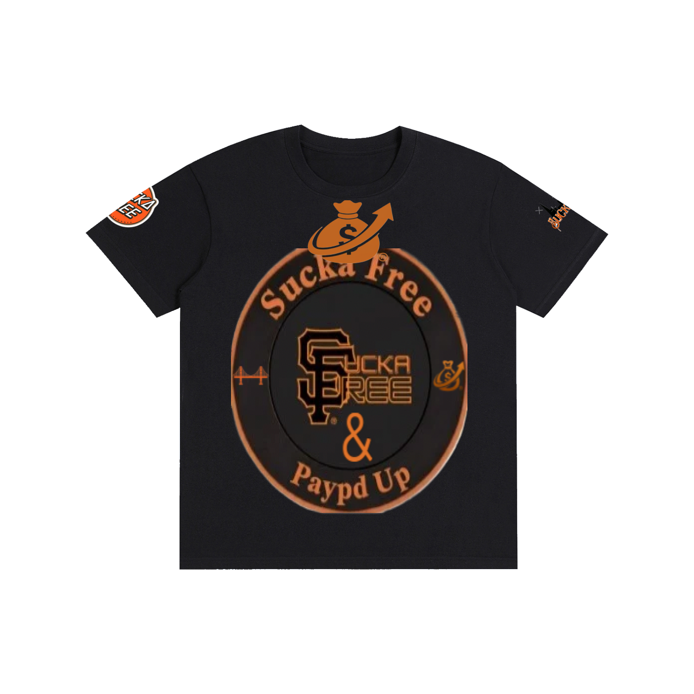 Pure Cotton Unisex T-Shirt