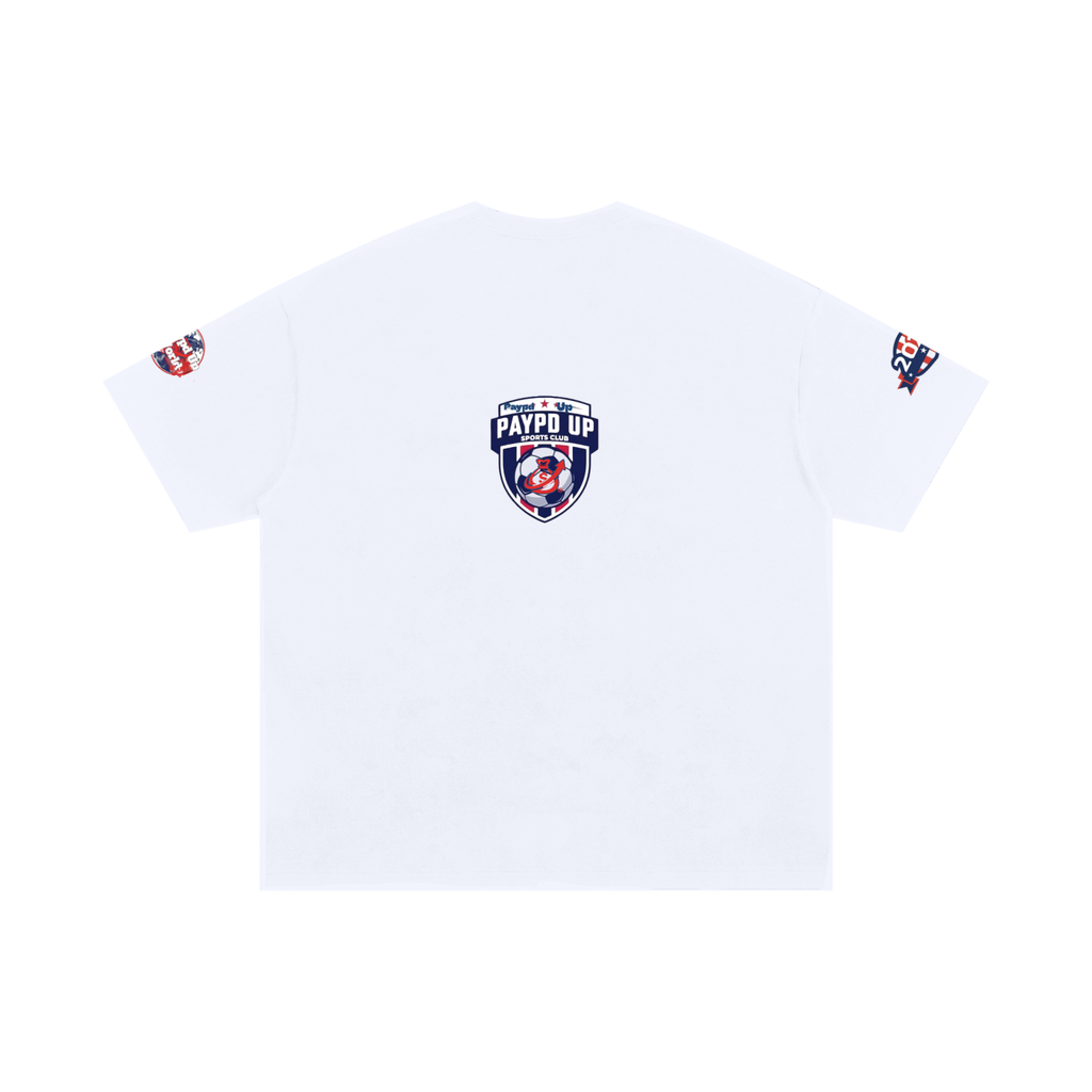 Paypd Up 2026 World Cup Cotton T-Shirt