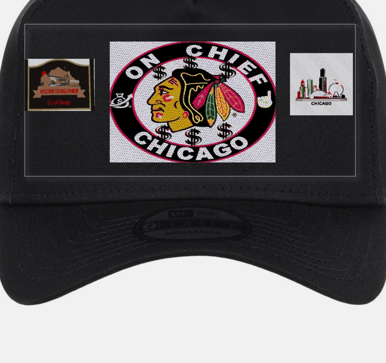 Paypd Up Windy City Snapback