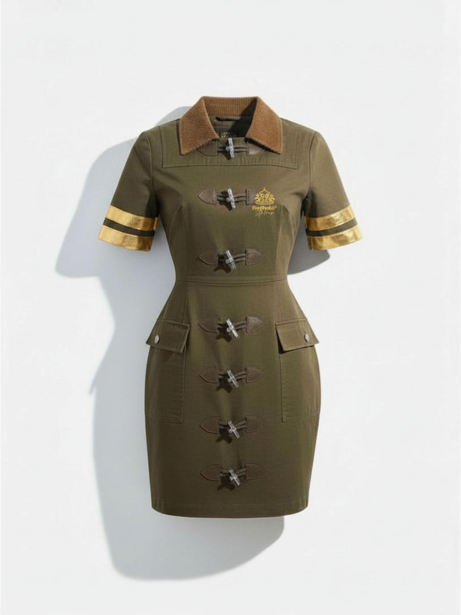 Firewoman Dress