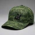 Camo Puzzle Cap