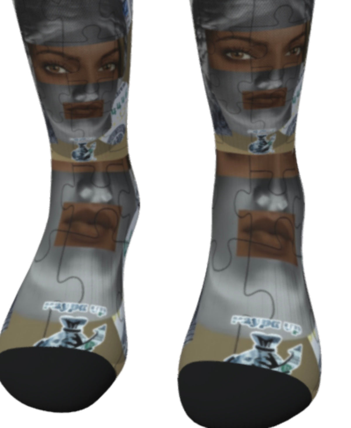 She Only Loves Payp Sock
