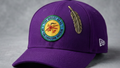 Purple Choctaw Nation Cap
