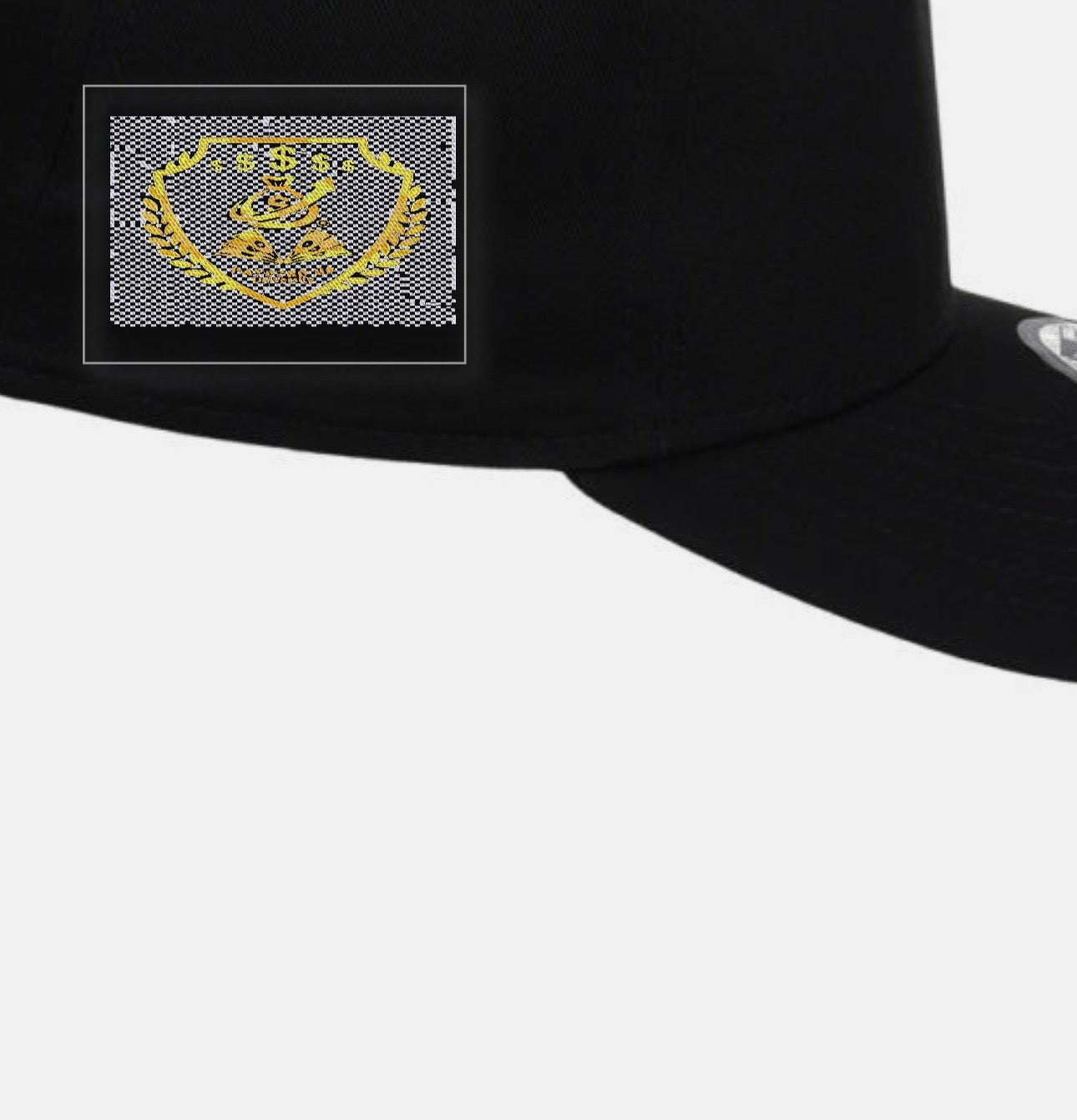 Paypd Up Big Easy Logo Snapback