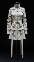 “Patient” Skoak(Skirt/Coat)
