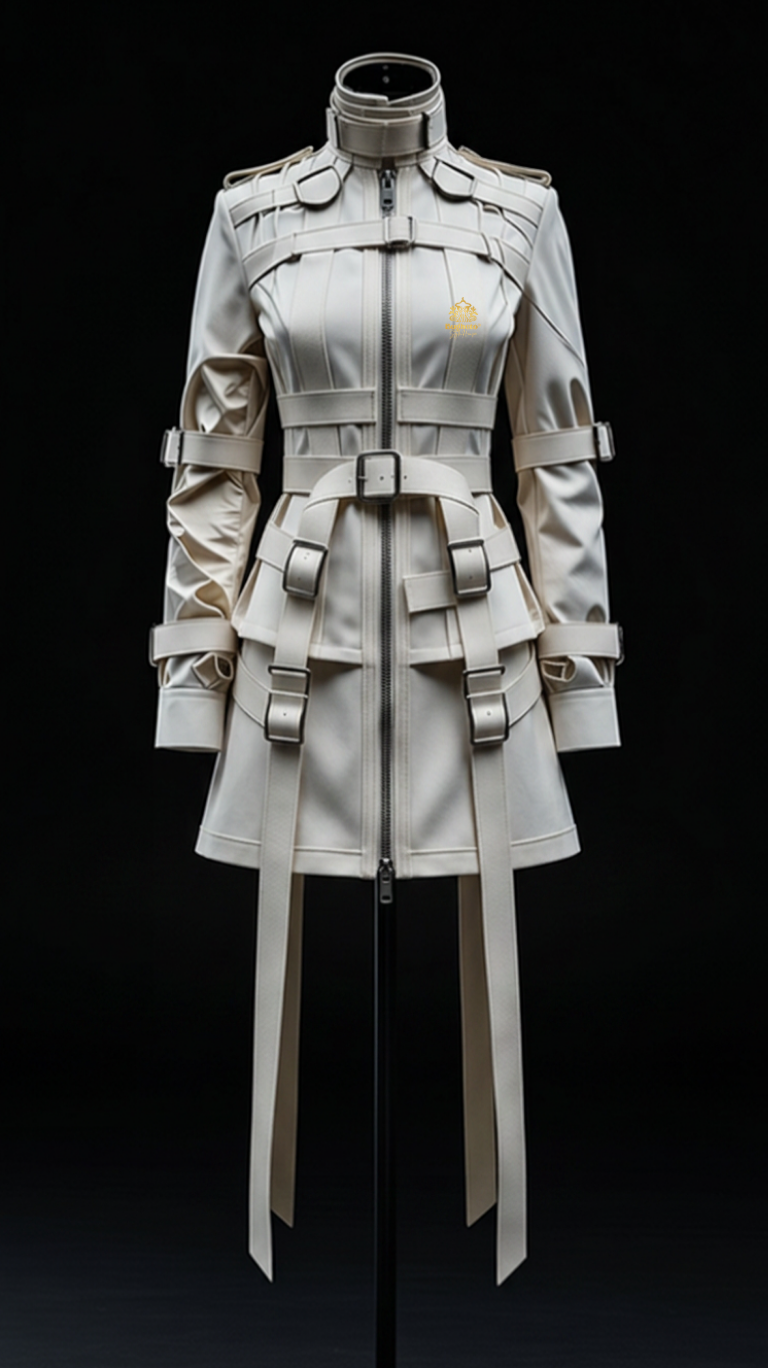"Patient" Skoak (Skirt/Coat)