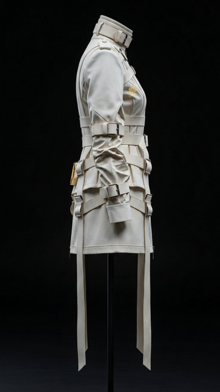 "Patient" Skoak (Skirt/Coat)