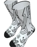 Unisex Bandana Sock