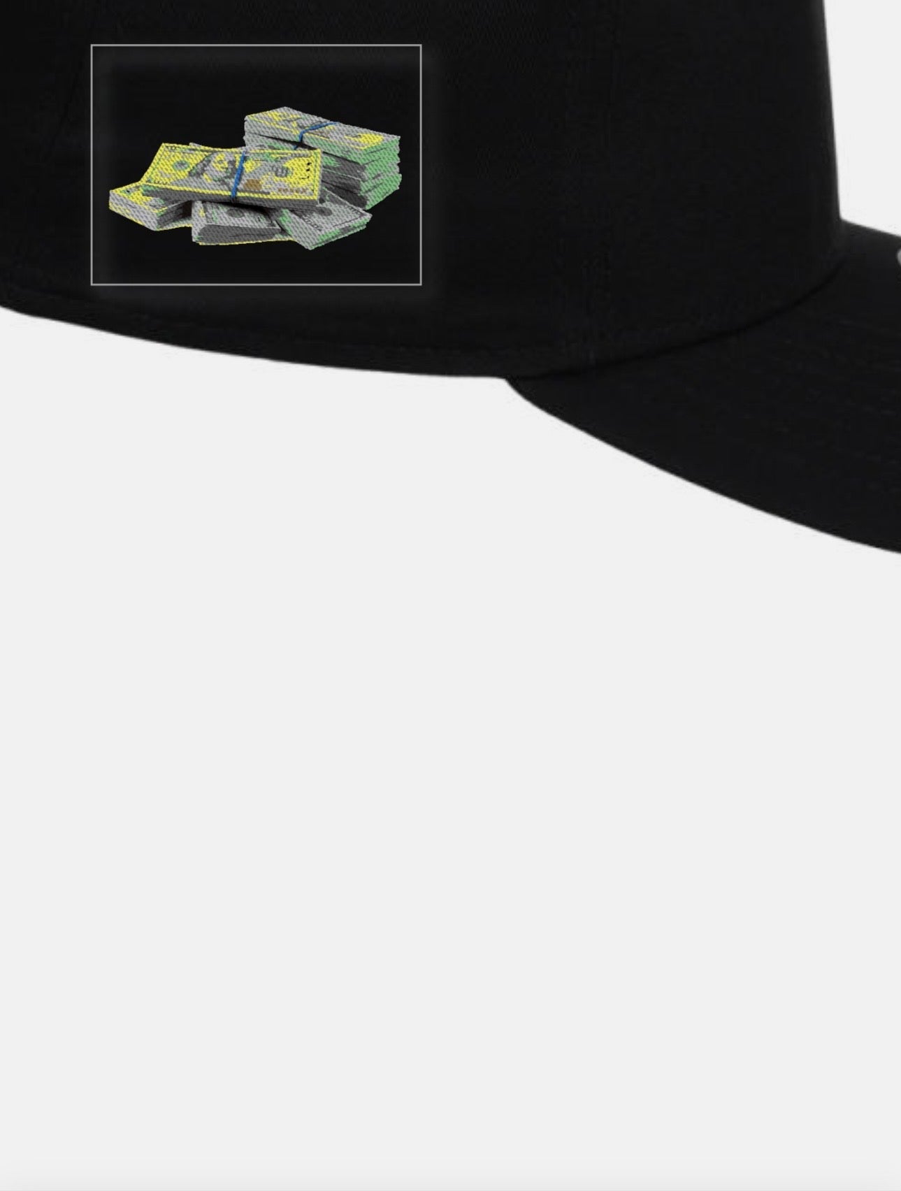 Motion Detected Black NE Collab SnapBack