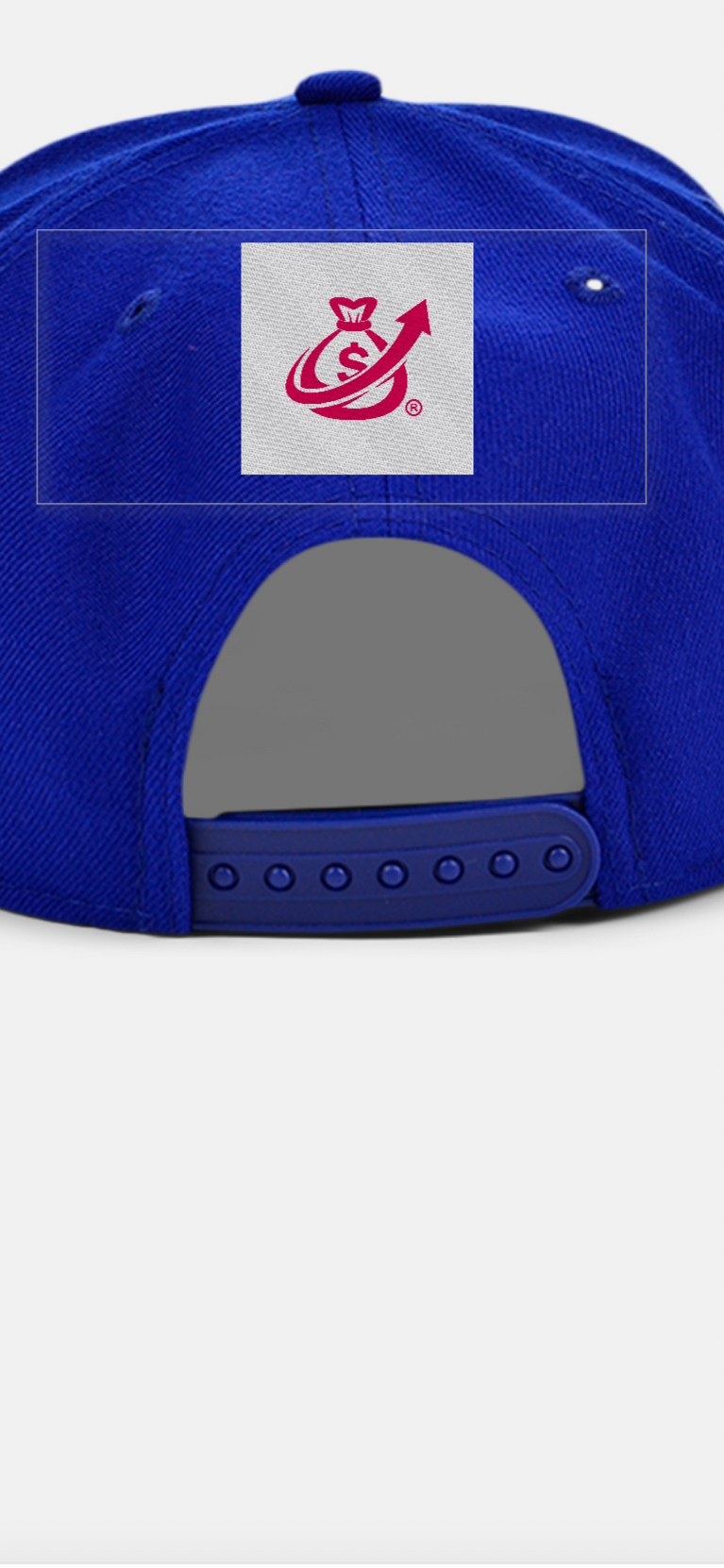 Braves Colorway Paypd Up New Era Colab Snapback