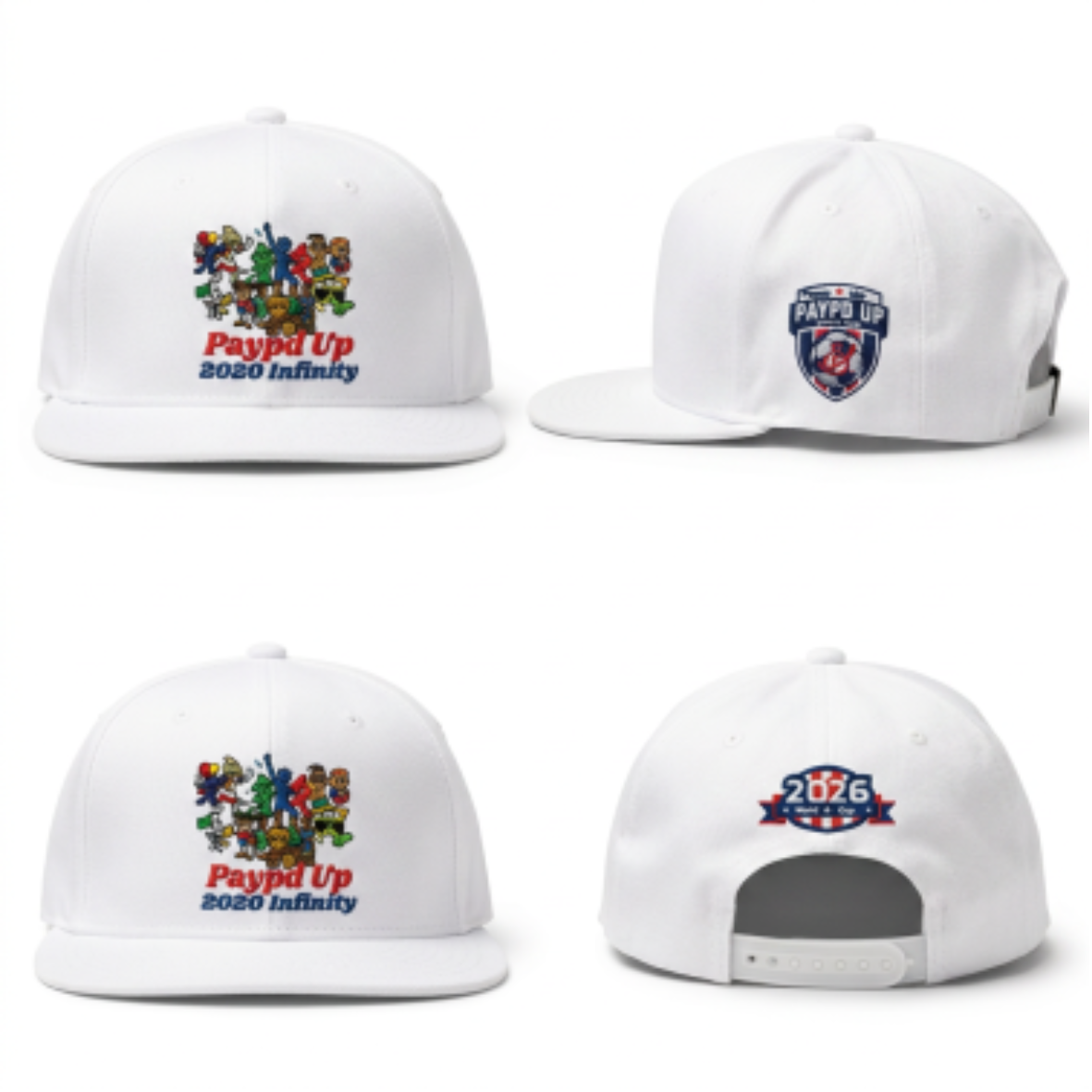 World Cup 26 SnapBack