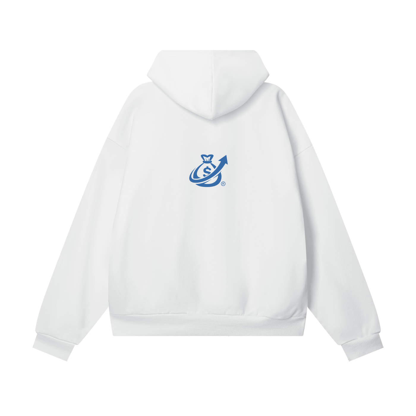 Heavyweight Hidden Pocket Fleece Hoodie