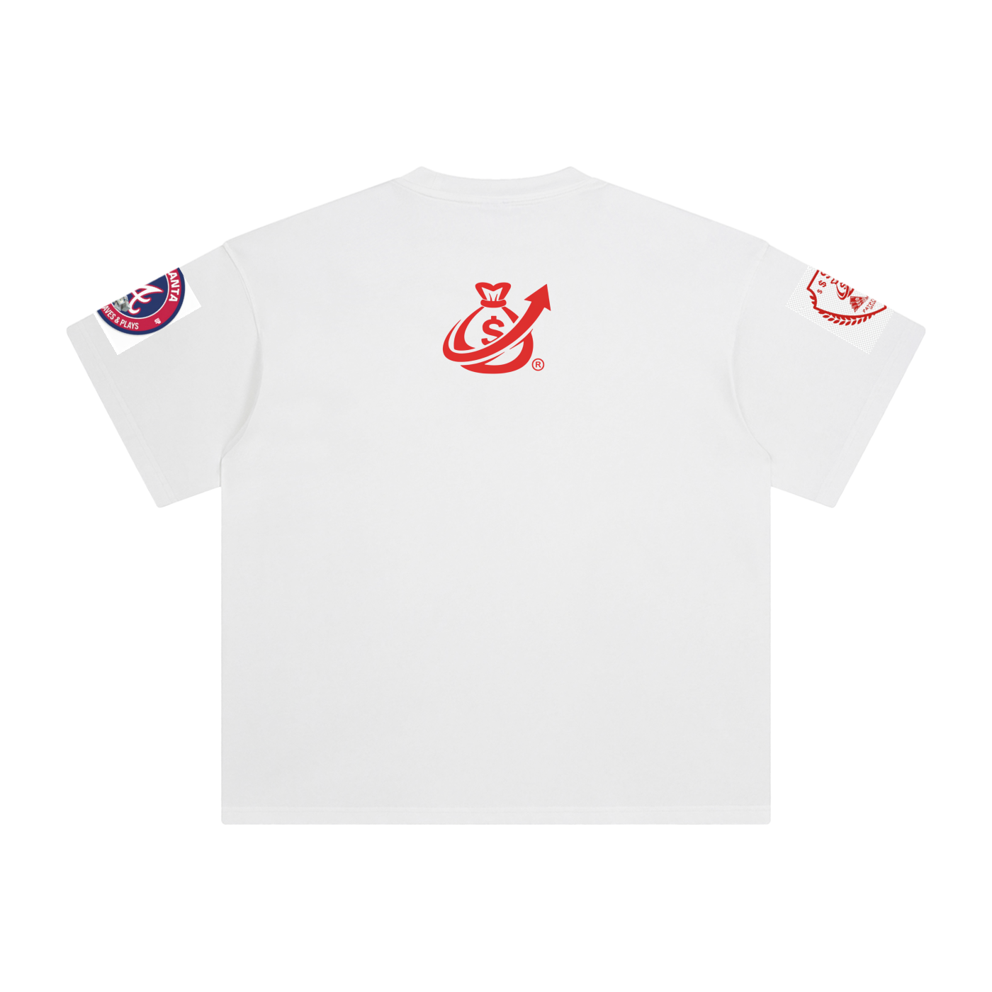 Enzyme Washed T-Shirt