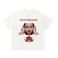 Bye Careesha Unisex Oversized T-Shirt