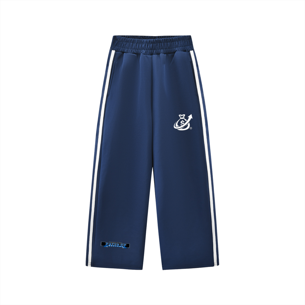 Kids’ Contrast Tape Sweatpants